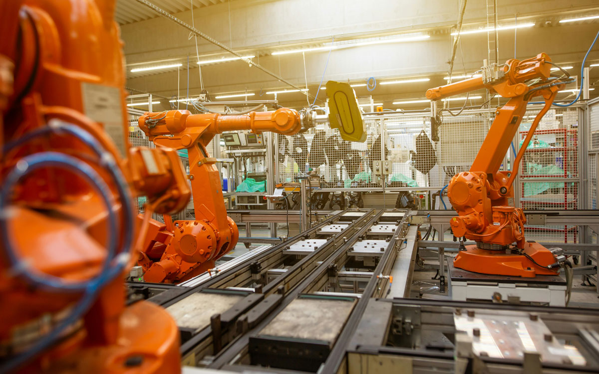 Üretim Teknolojileri